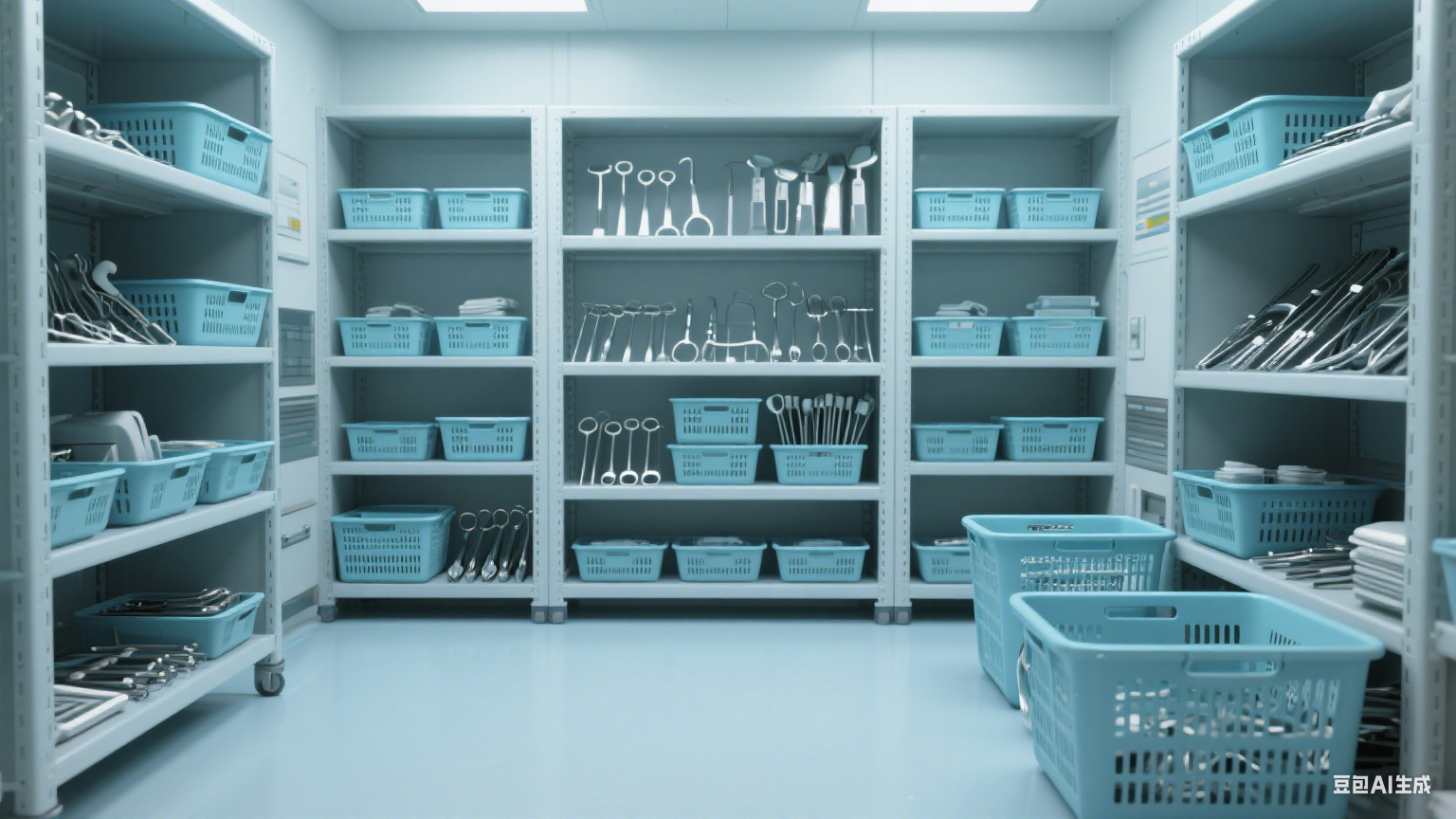 大容量大功率超声波清洗机咋干活？(2)