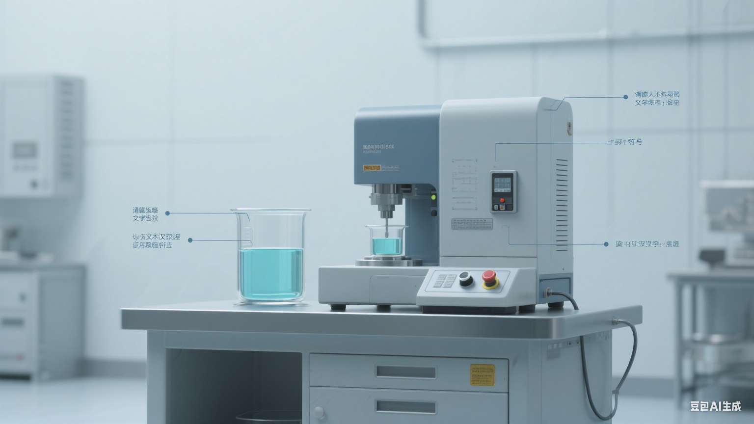 大容量大功率超声波清洗机咋干活？(6)