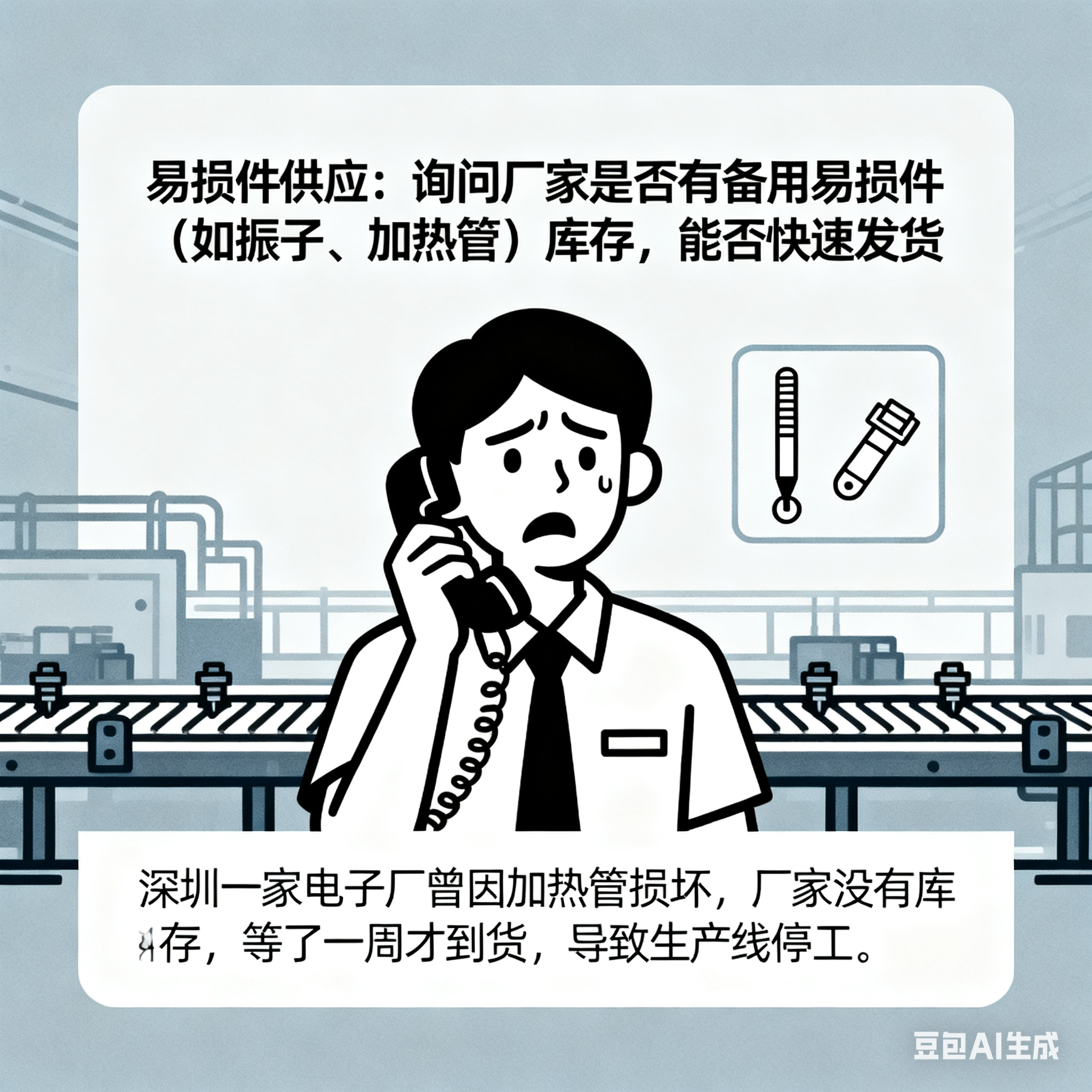 多槽超声波清洗机厂家怎么选？不同行业适配指南(5)