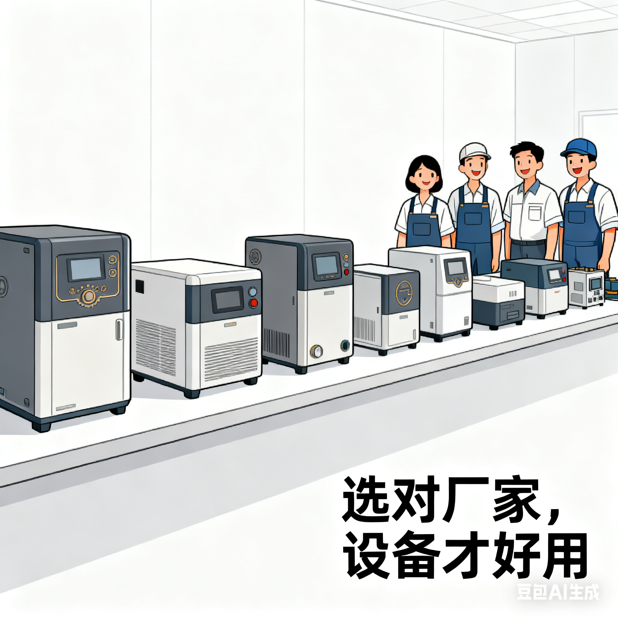 多槽超声波清洗机厂家怎么选？不同行业适配指南(7)