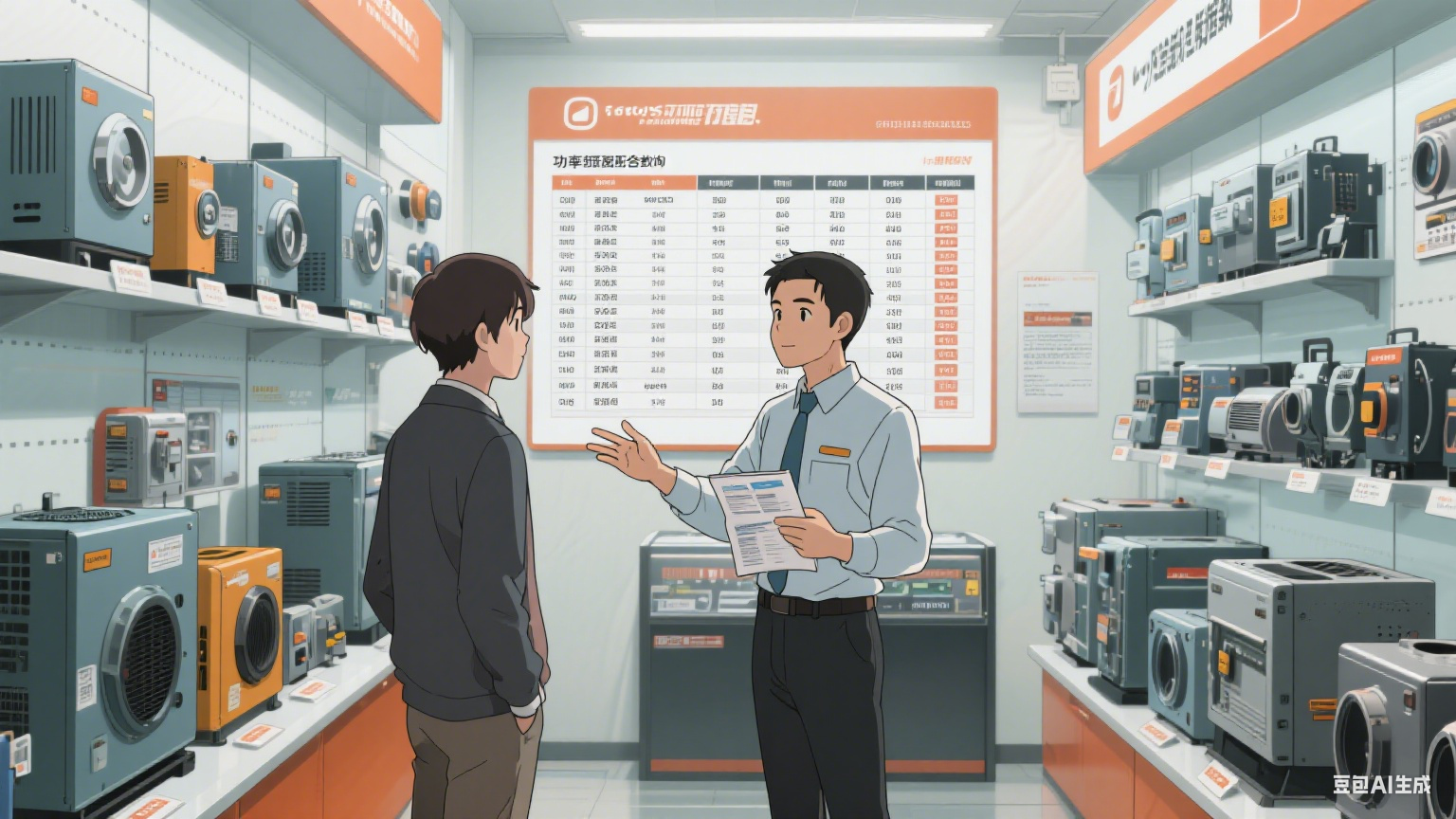 超声净界・功率适配：解码单槽超声波工业清洗机的能量智慧(4)