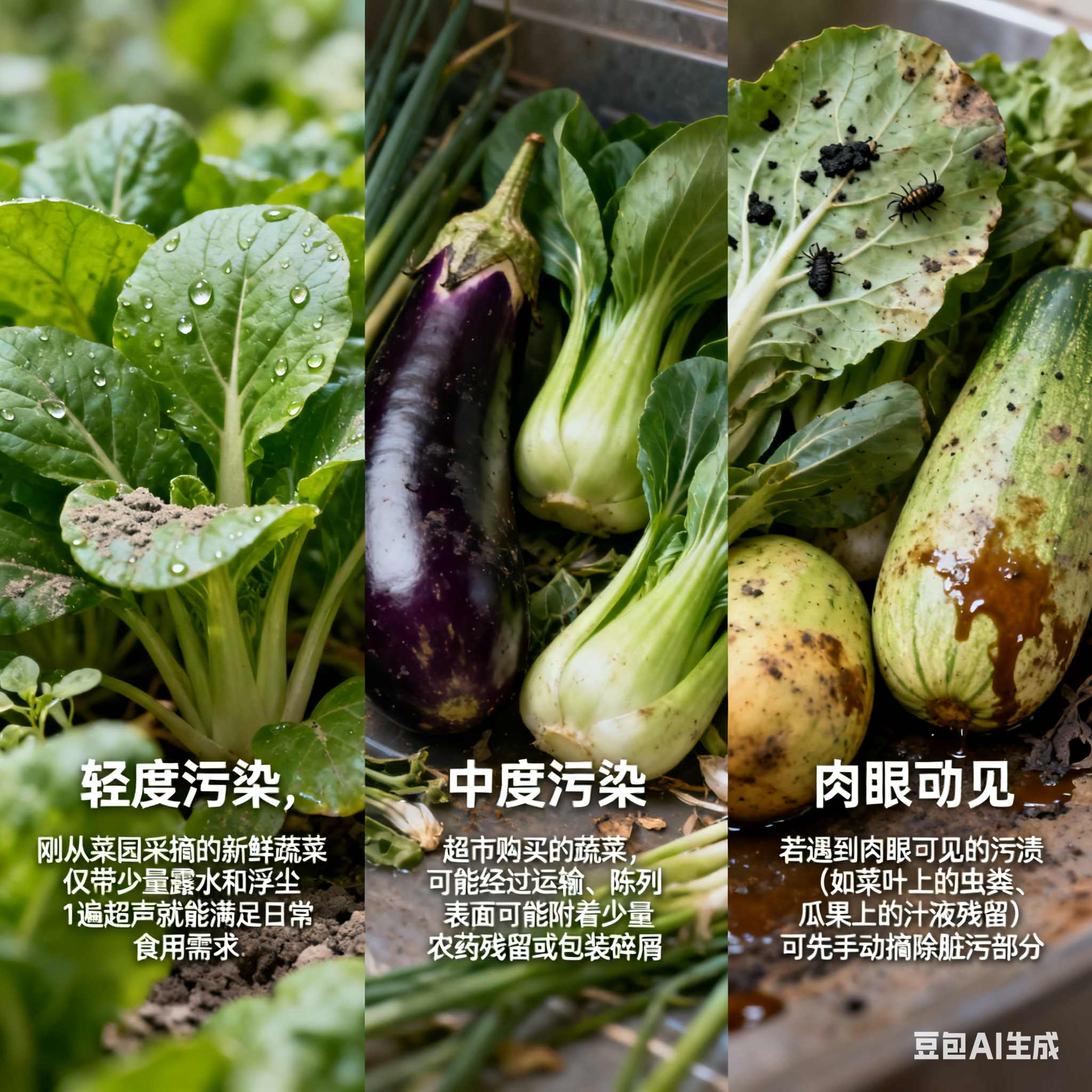 超声净蔬：蔬菜超声波清洗机的遍数智慧与鲜护之道(3)