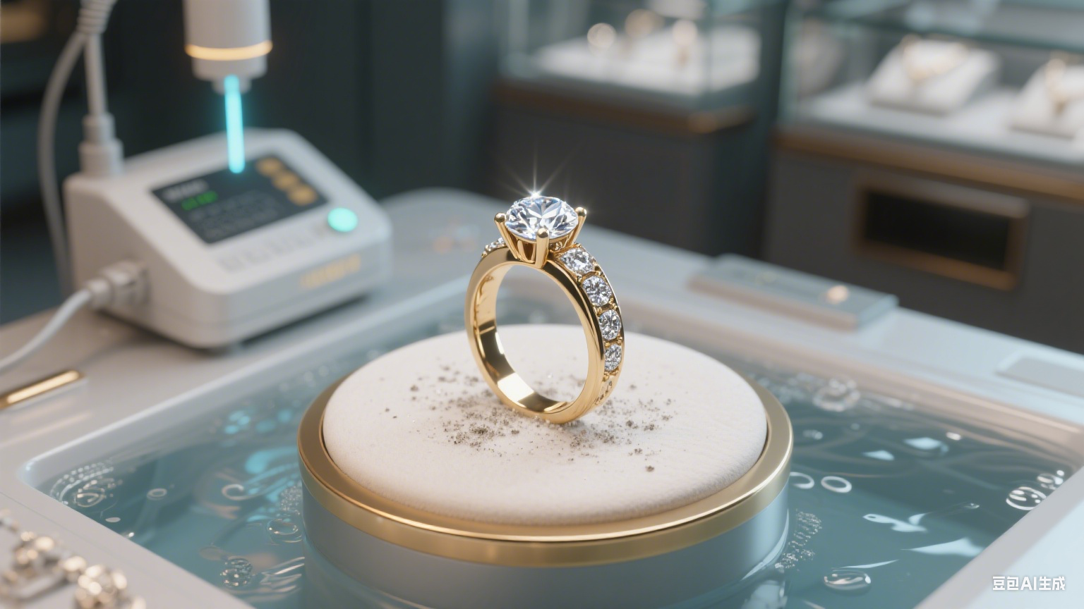 等离子超声波清洗机：解锁精密物件洁净的微米级守护新维度(3)