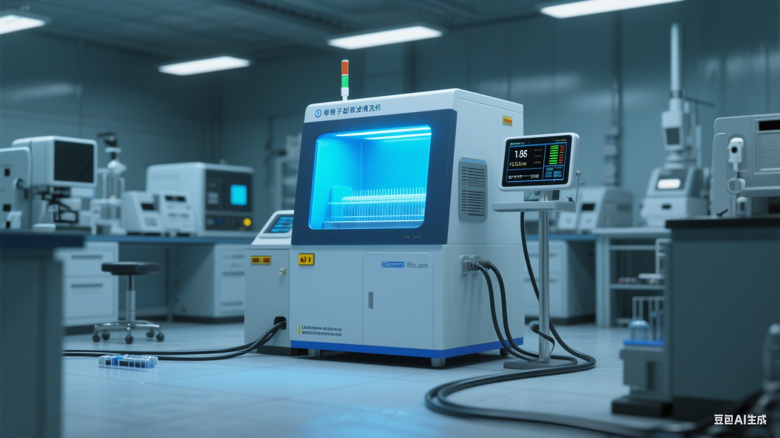 等离子超声波清洗机：解锁精密物件洁净的微米级守护新维度(5)