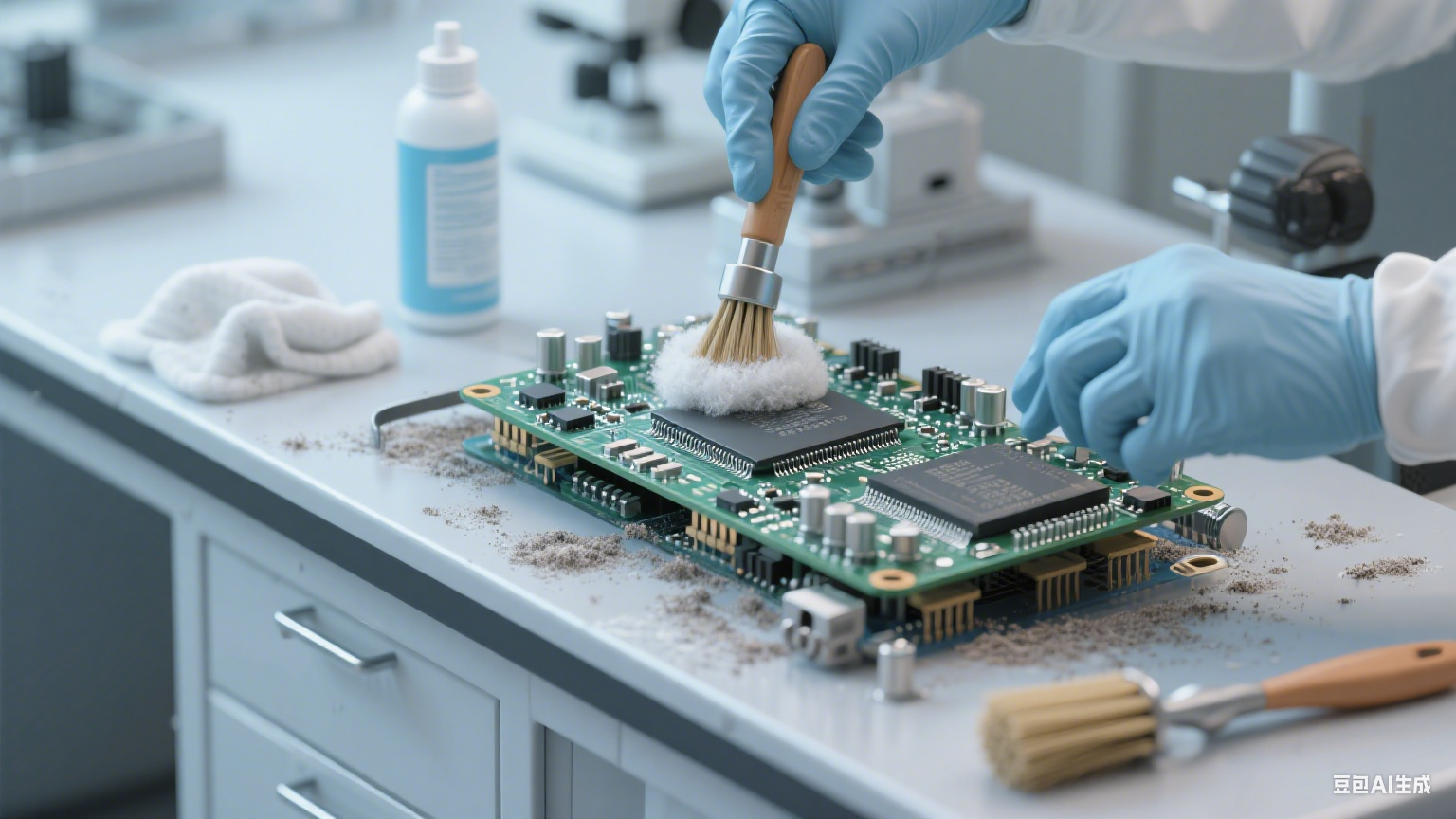 超声波清洗机：解构 “微振空化 + 多场景适配” 的全域洁净应用(2)