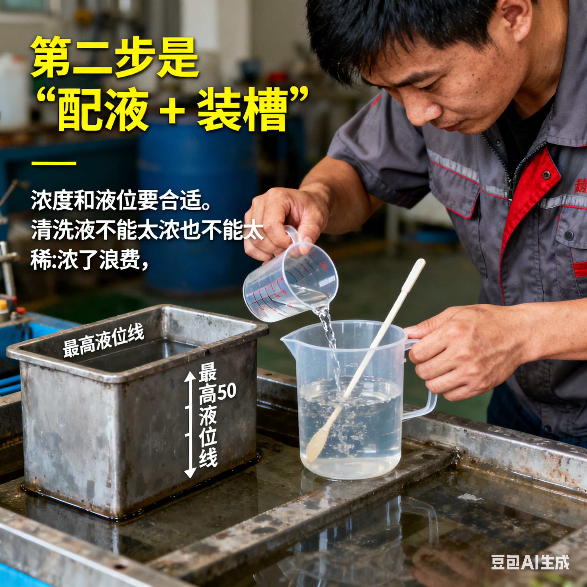 超声波清洗机咋作业？流程是啥样？(2)