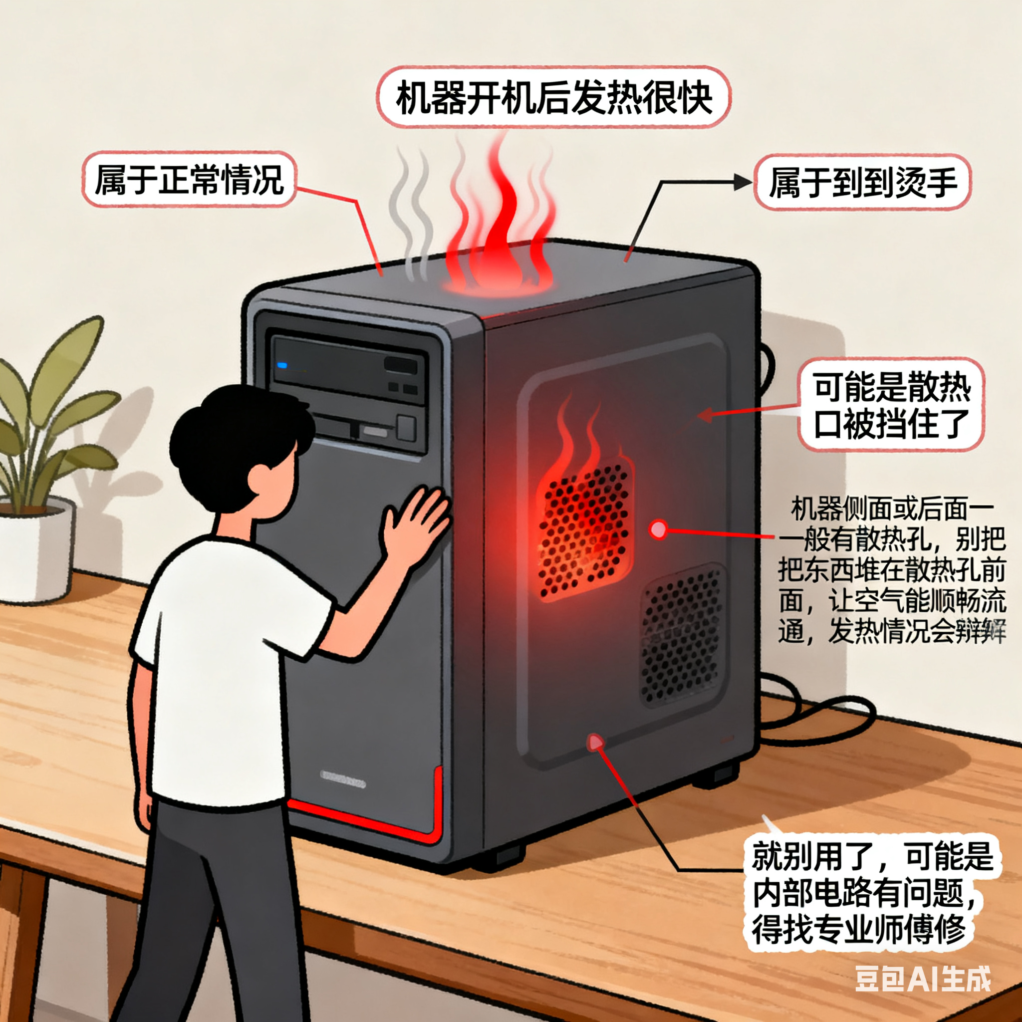 超声波清洗机 咋做维修保养才耐用？(4)