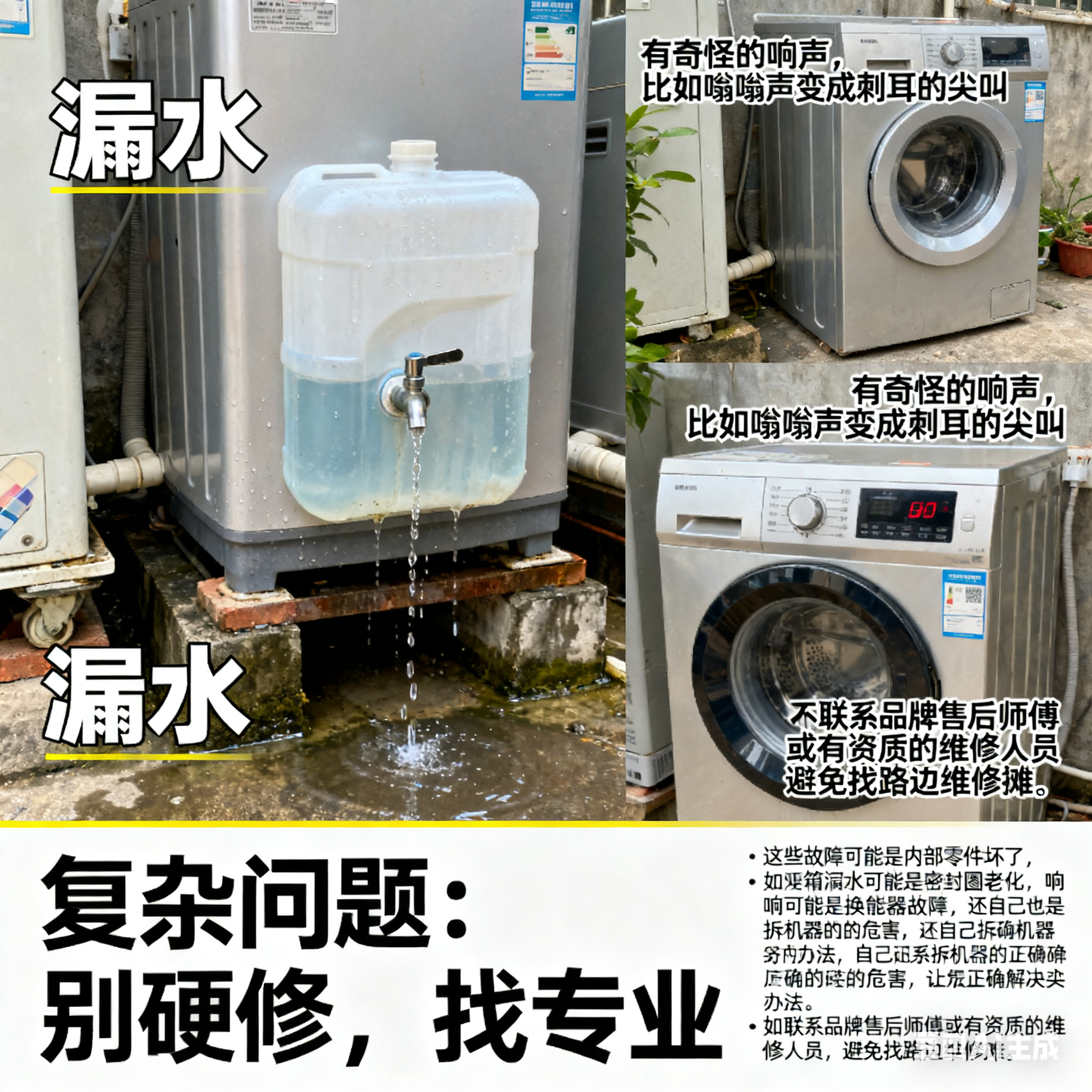 超声波清洗机 咋做维修保养才耐用？(5)