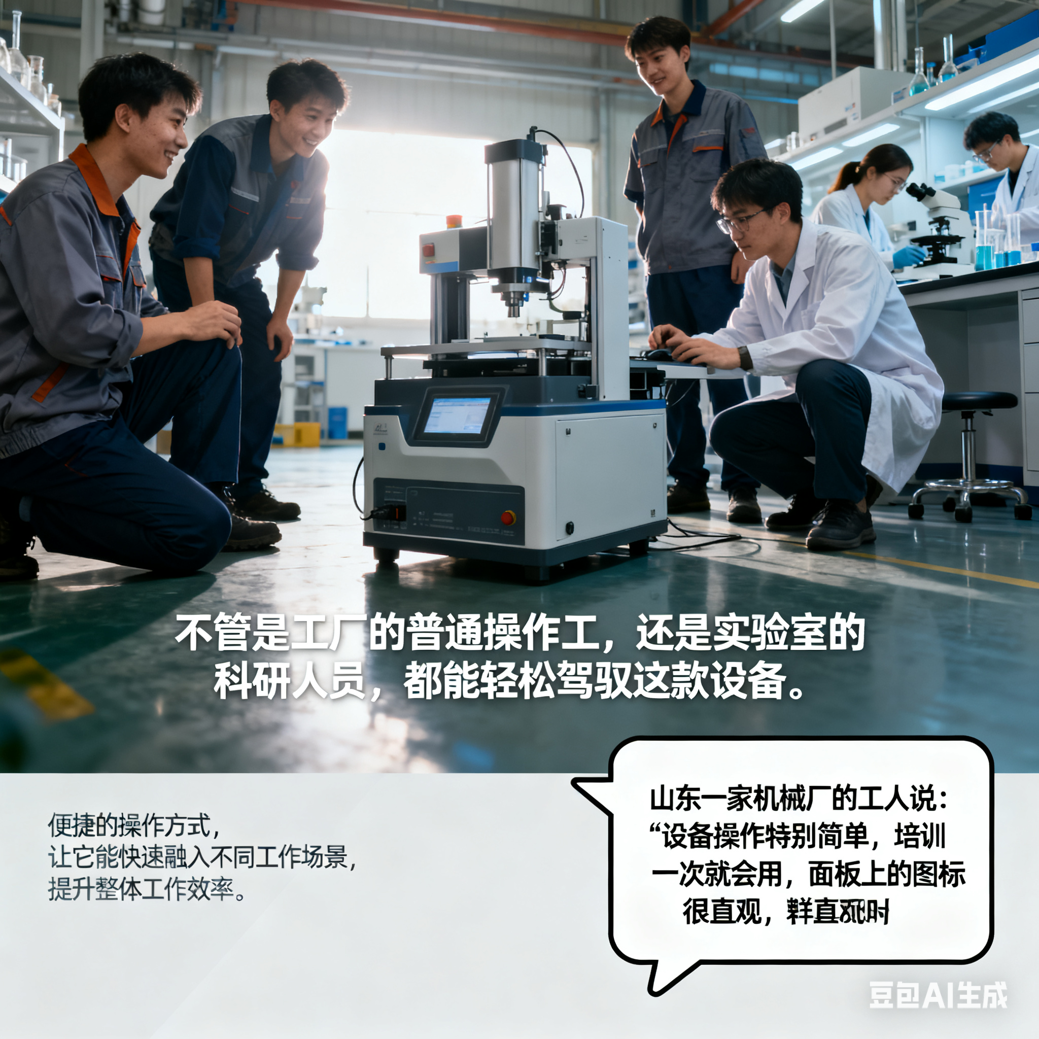 VS10-300C 双频超声清洗机，优点在哪？(4)