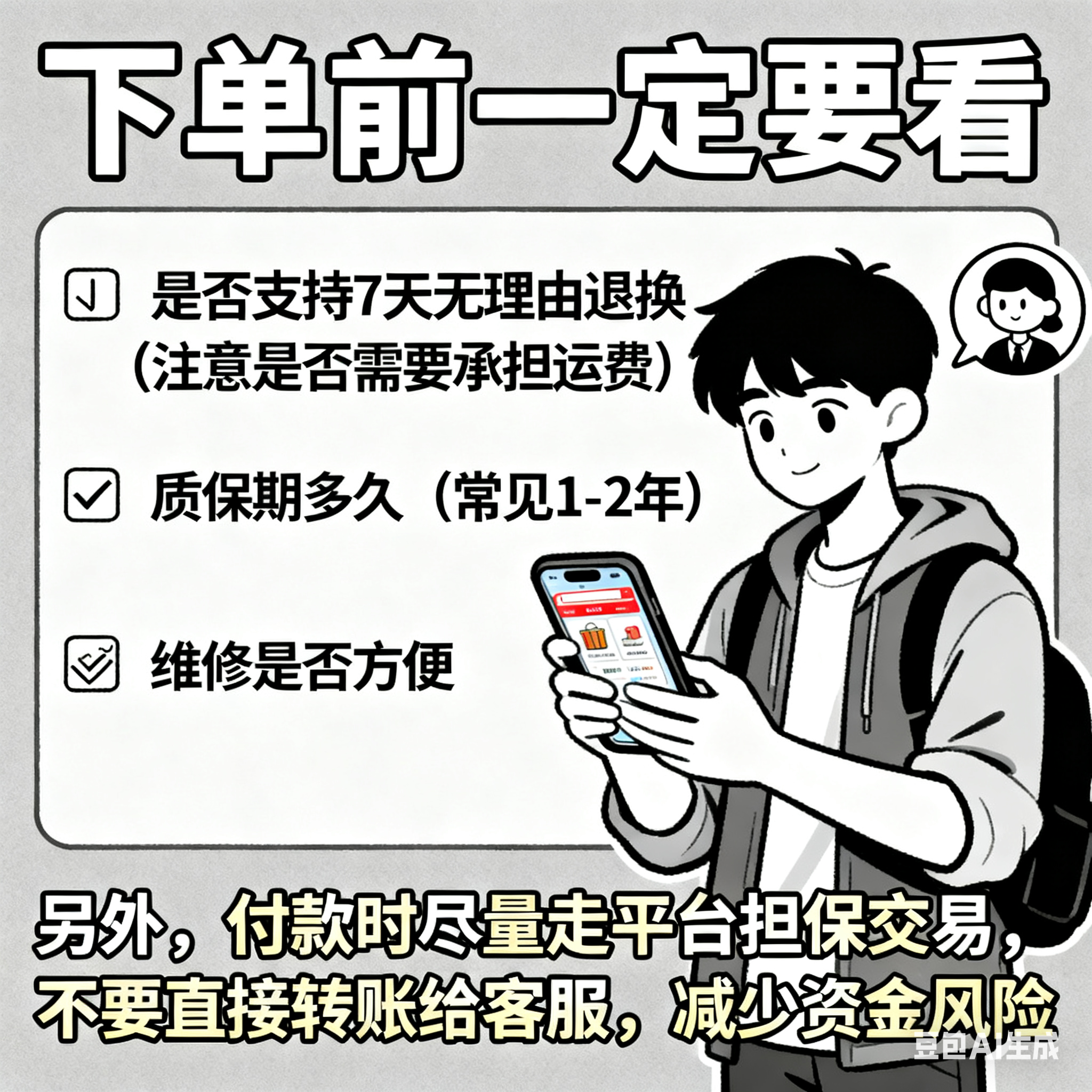 在线买超声波清洗机，要注意哪些事儿？(3)