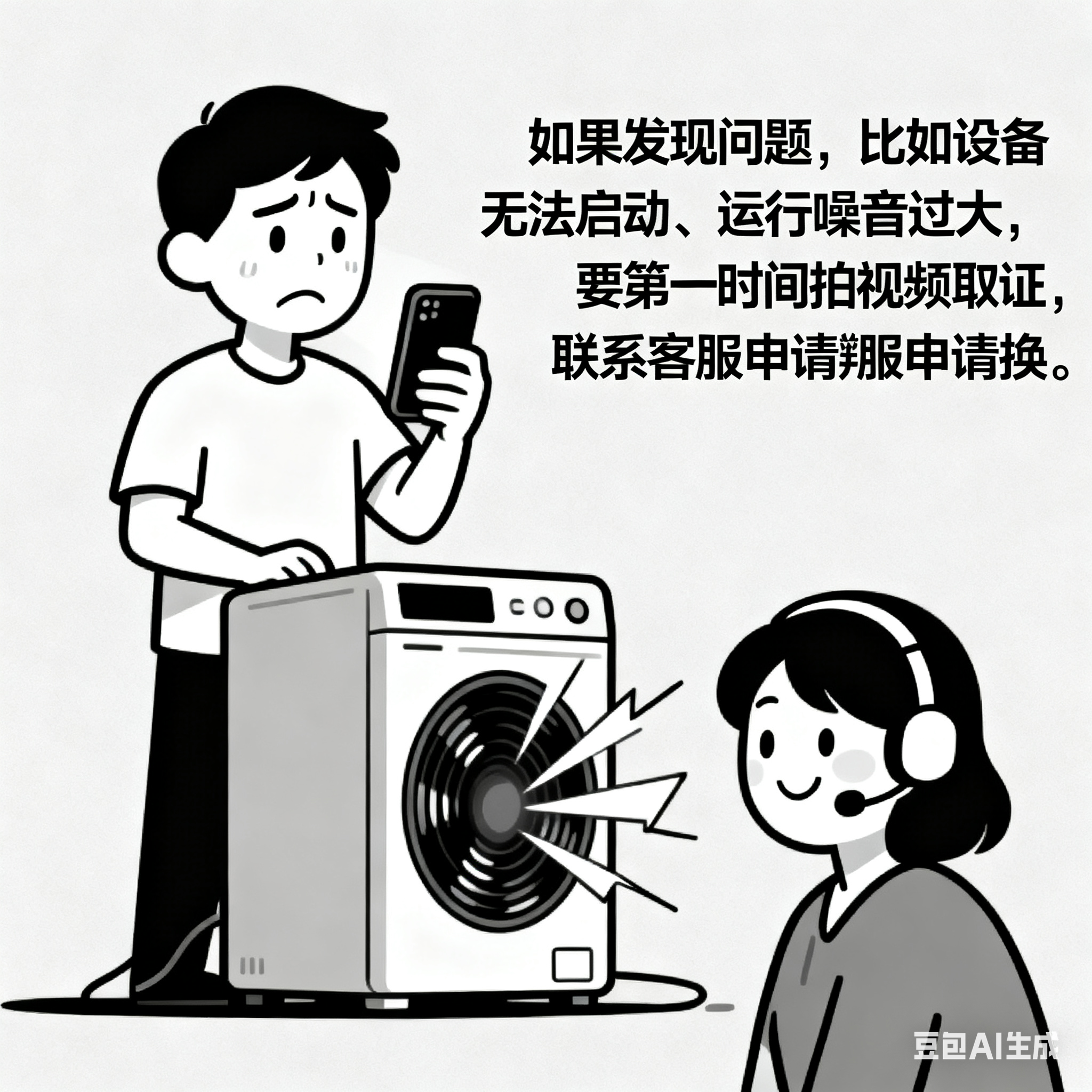 在线买超声波清洗机，要注意哪些事儿？(4)