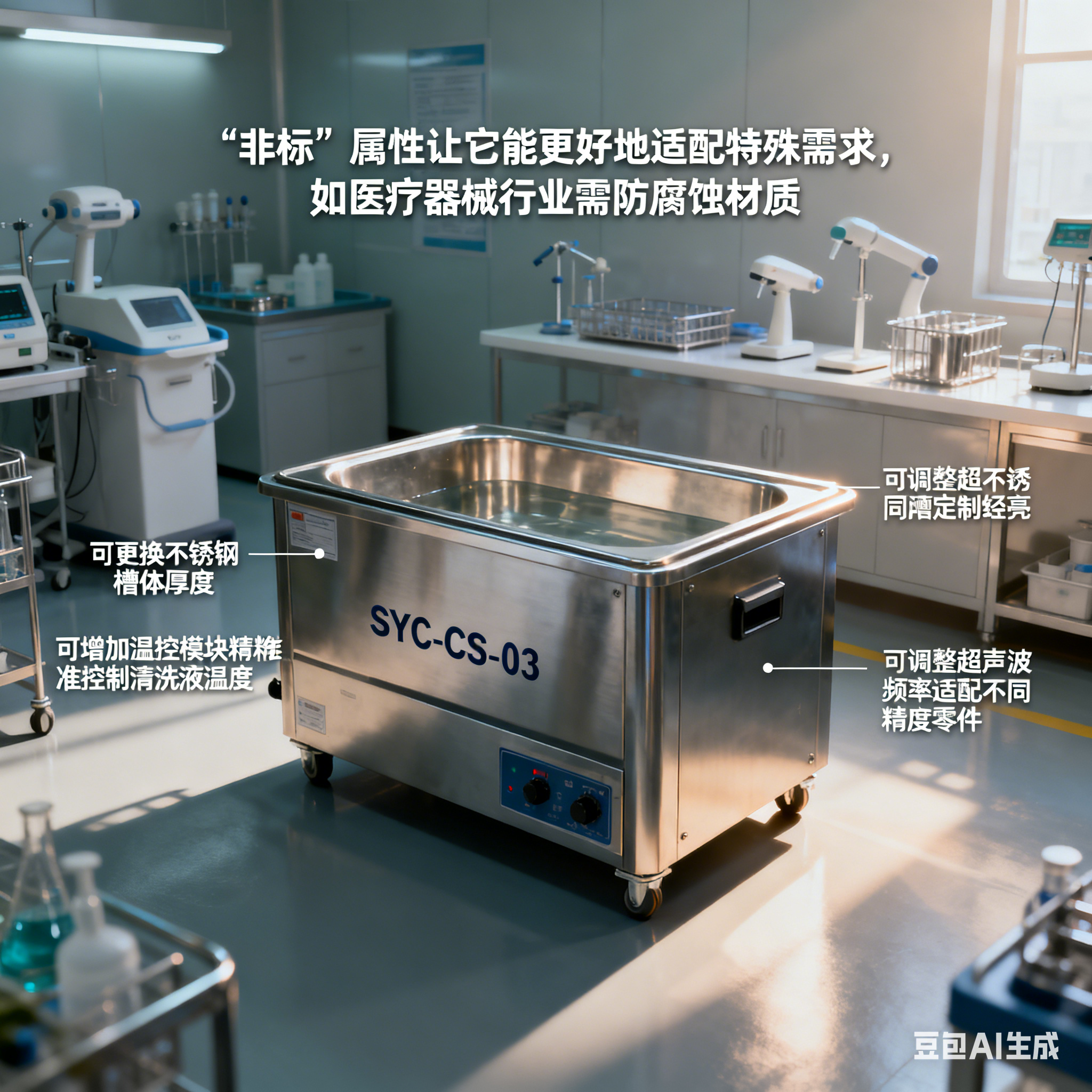 SYC-CS-03 非标多槽超声设备，优势在哪？(3)