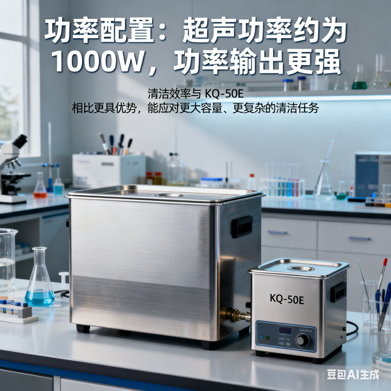 KQ-50E/100E 超声波清洗机支持全国包邮吗？技术参数分别是多少？(4)