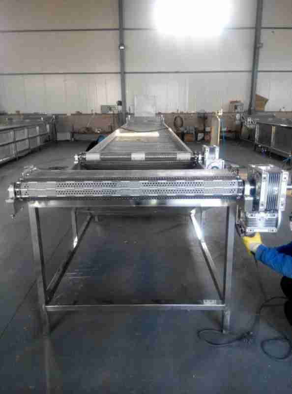 可移动式消防用超声波清洗机适配洗衣房方案吗？(3)