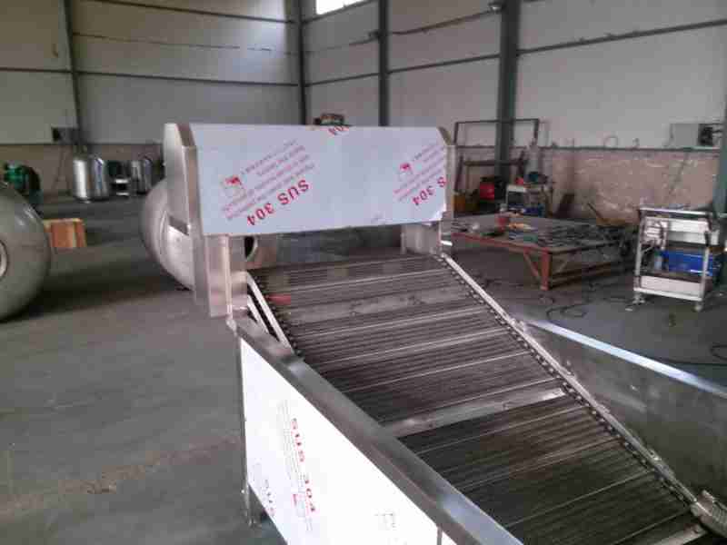 可移动式消防用超声波清洗机适配洗衣房方案吗？(5)